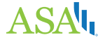 American Statistical Association logo